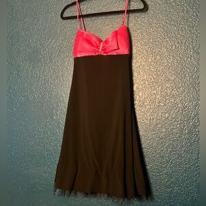 A y2k original mini dress. Worn once.